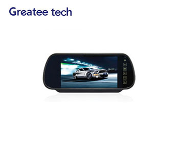 7 Inch mirror monitor