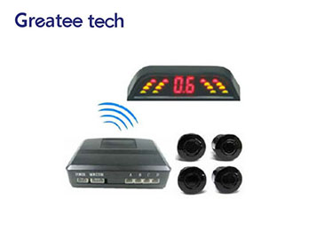 wireless parking sensor